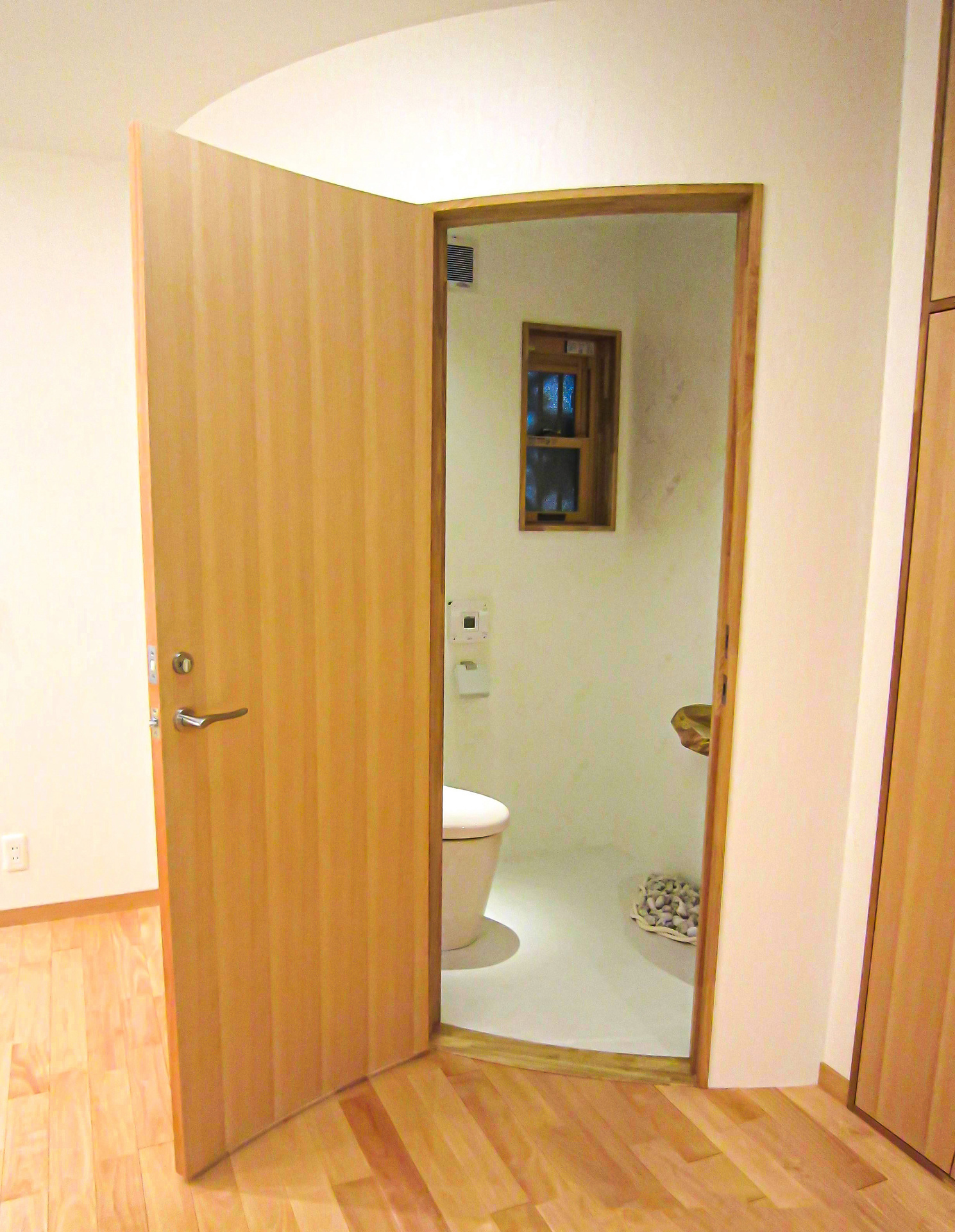 世界に一つしかない建具