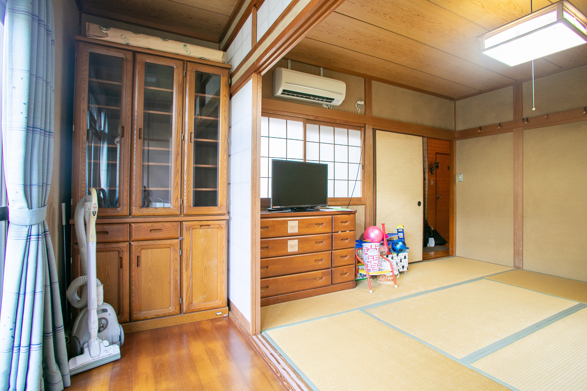 Before